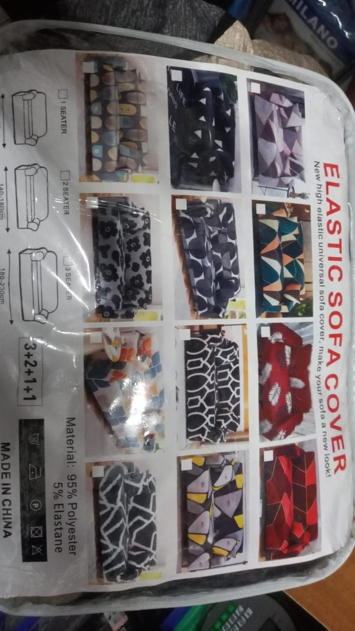 Elastic Load Cover