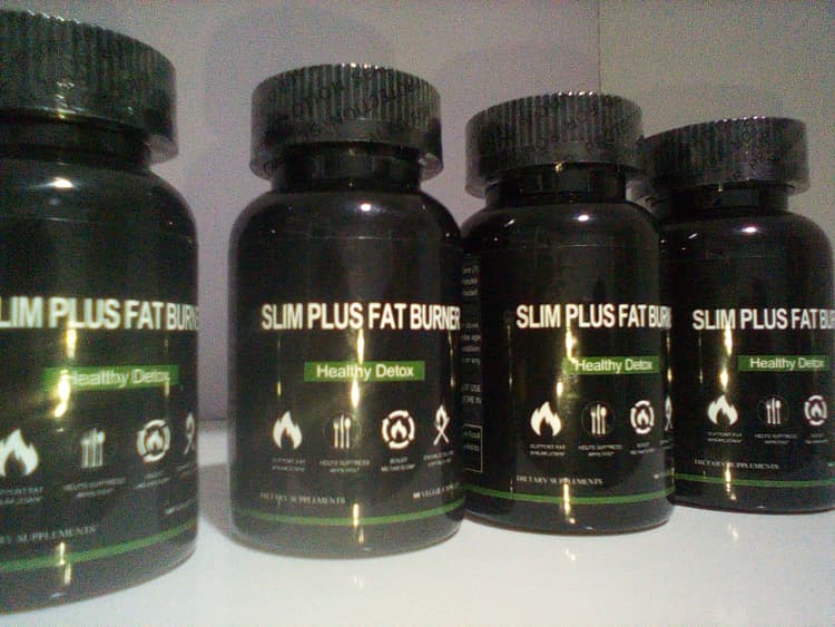 Slim Plus Fat Burner