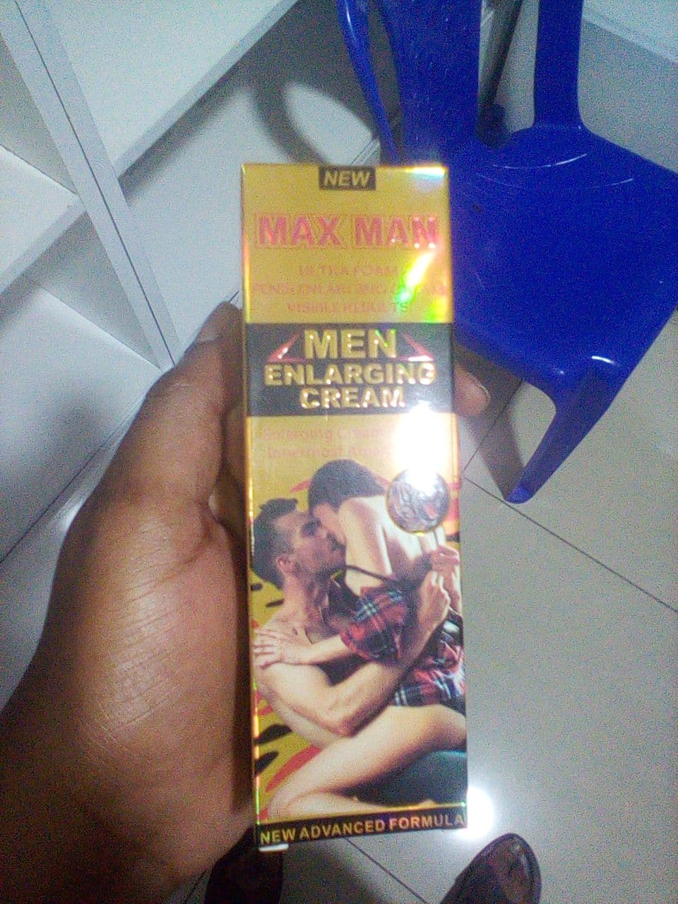 Best Men Enlargement Cream