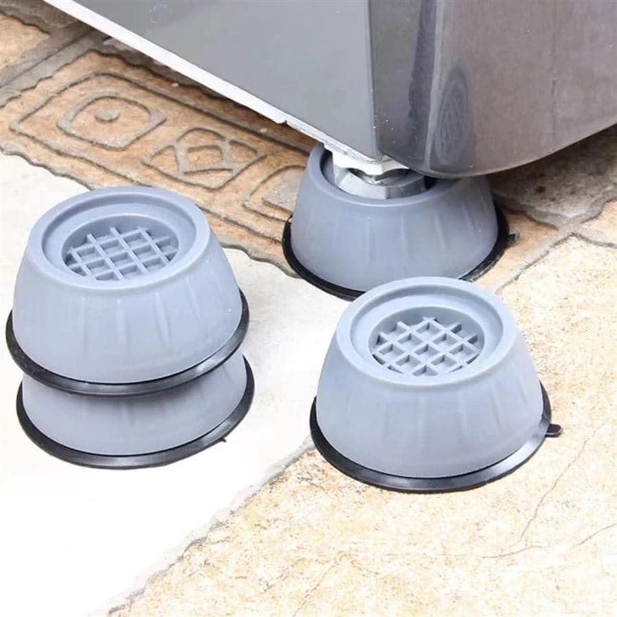 4PCS Washing Machine Feet Pad