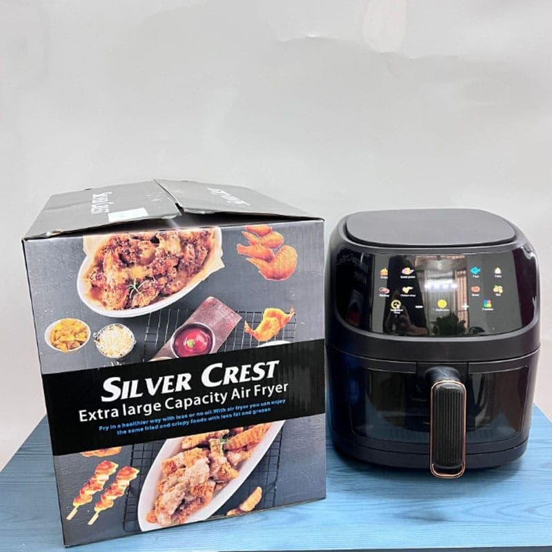 Silver Crest Air Fryer 2400 Watts