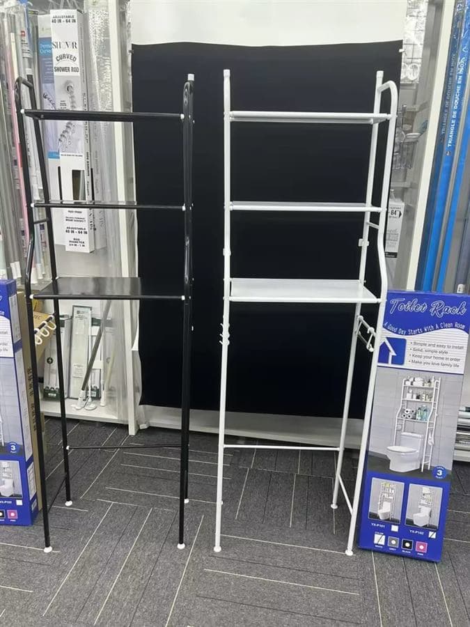 Toilet Rack