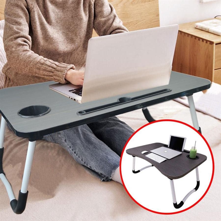 Portable Multi Function Laptop Table