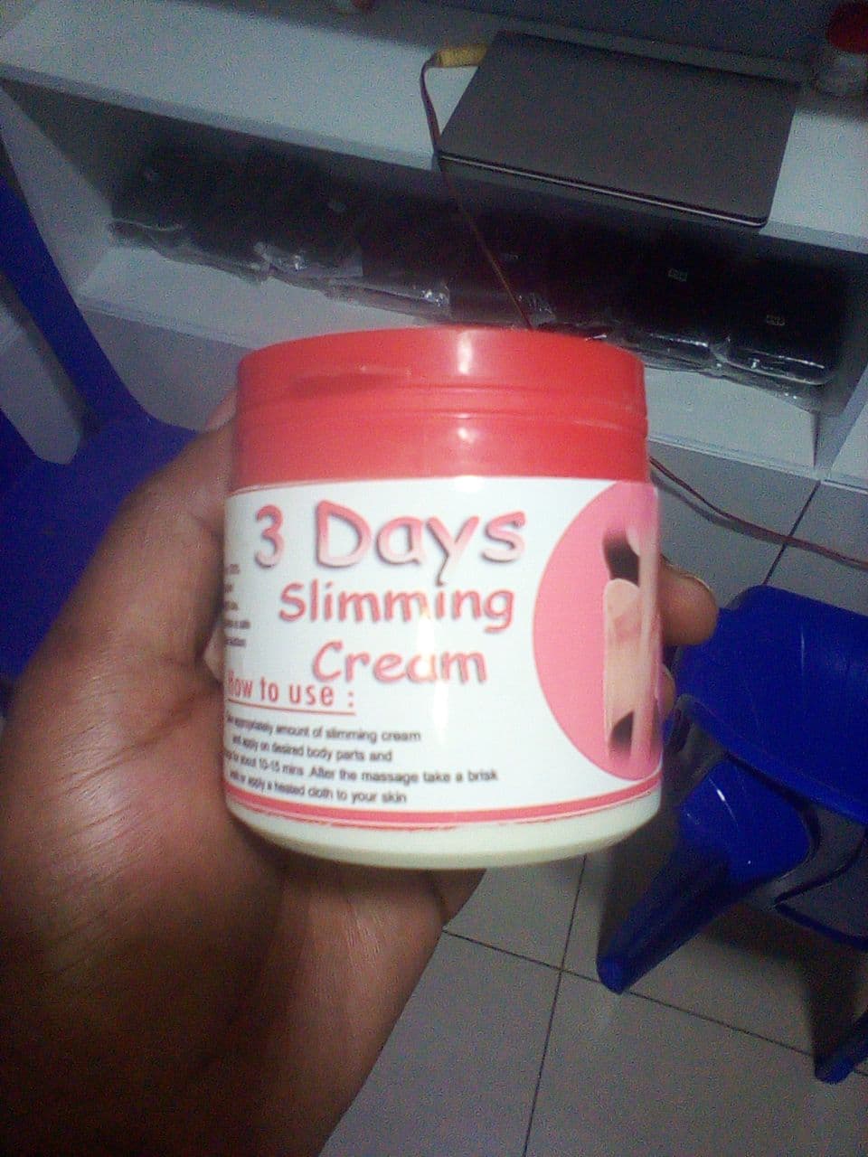 3 Days Slimming Capsules
