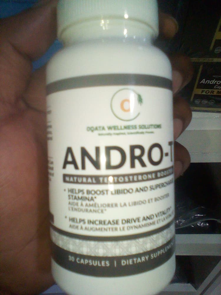 Andro-T Capsules