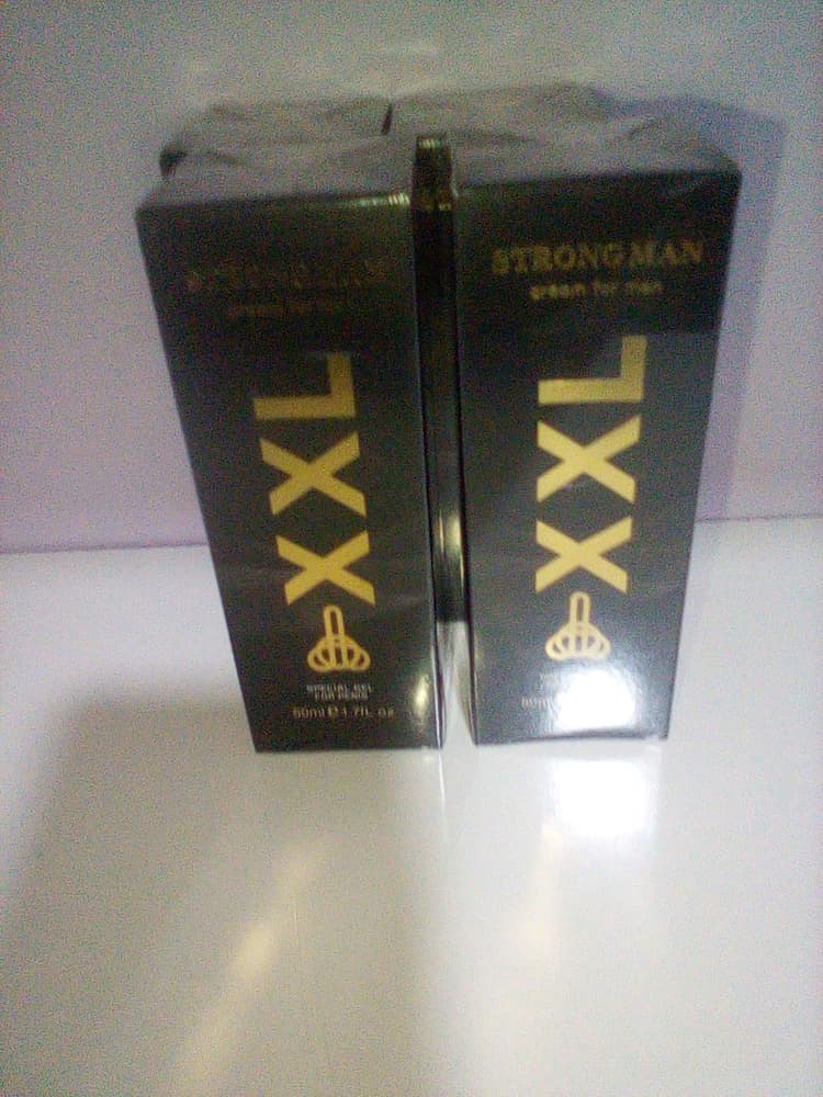 XXXL Enlargement Cream