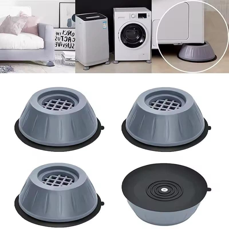 Anti-Vibration Leg Stopper Pads