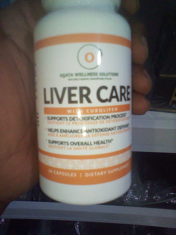 Liver Care Capsules